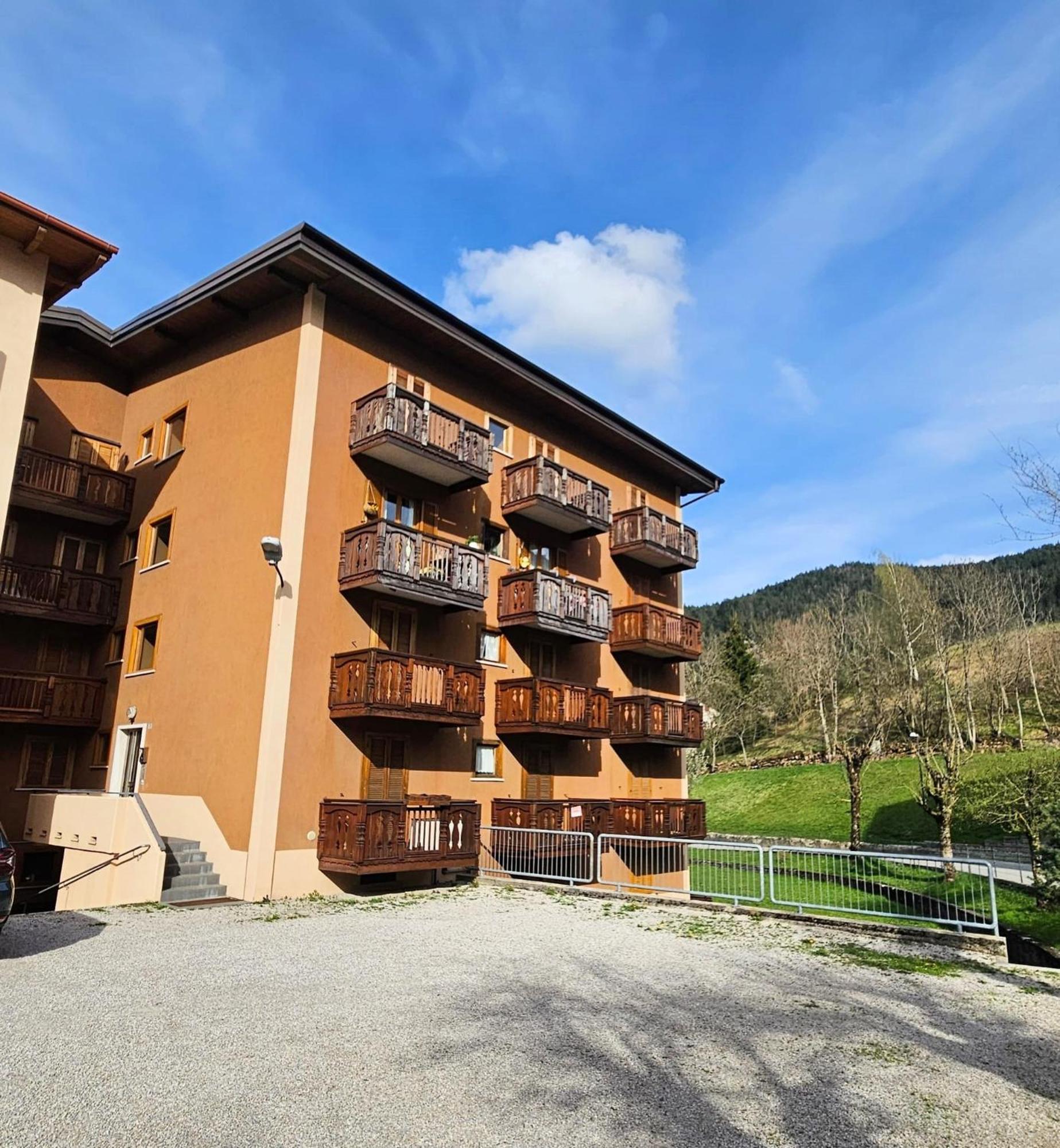 Appartamento Casanova Andalo Exterior foto
